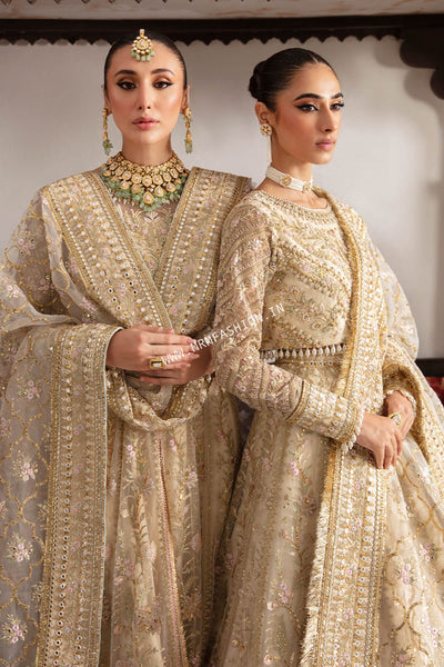 astaan Bridal Collection By Imrozia Premium 2023 | IB-37