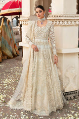 SB-22 Charmeuse - 3Piece - Kayseria Bridal By Imrozia Premium