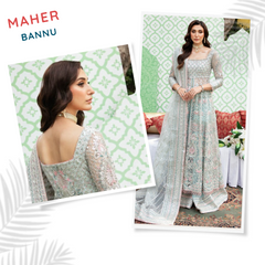 Mrozia Dastaan Premium Bridal'23 IB-31 Amal